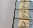 一只鱼袜子男士10A级抗菌防臭春夏季运动袜短筒短袜休闲棉袜 实拍图