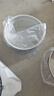 美的（Midea）有钛青瓷0涂层电压力锅5L 智能预约多功能一体高压电饭锅MY-E5811G家用4-6人开盖炖煮煲汤电饭锅 实拍图
