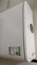 九牧（JOMOO）马桶家用一级水效防臭卫浴虹吸式马桶坐便器大冲力抗菌卫生间坐厕 镇店热卖【升级无棱】11370 305坑距(2515城包安装) 实拍图