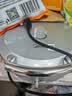 美的（Midea）小钢炮电饼铛钛钢0涂层不锈钢2026年新款 家用小型40mm加大加深双面加热烙饼锅电煎锅京东自营S3ti 实拍图