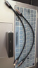 山泽USB3.2/Type-C高速读卡器 CFeA/CFeB/SD三合一  适用索尼尼康佳能富士相机/手机/电脑/平板/无人机 实拍图