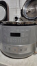 美的（Midea）0涂层精钢厚釜电压力锅5L双胆全自动智能预约家用煲汤煮饭煲MY-C5856G高压锅4-6人 实拍图