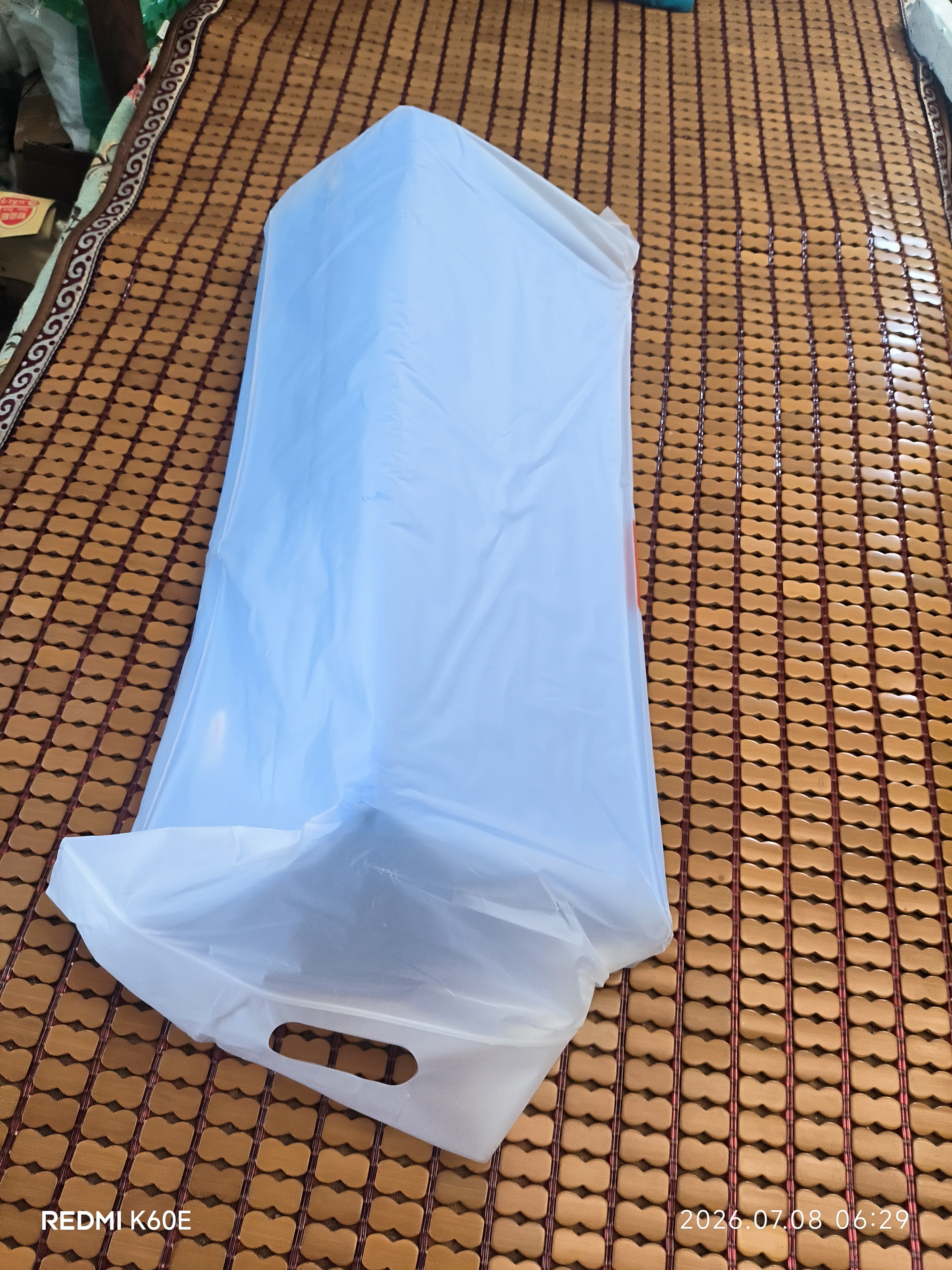 佳禾医用三角垫翻身垫侧身垫卧床瘫痪病人侧卧防褥疮靠背枕头R型103 实拍图