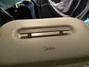 美的（Midea）【折叠迷你便携】干衣机烘干机家用小型旅行烘衣机婴儿衣物护理机消毒除湿脱水HBGD10D1 实拍图