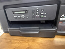 兄弟（brother）DCP-T735DW彩色墨仓自动双面打印机复印扫描一体机输稿家用办公照片A4小型无线手机远程T725DW升级 T735DW套餐二：标配+专用墨水4瓶共8瓶 实拍图