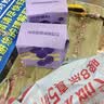 京东京造 巴西莓粉花青素膳食纤维早餐冲饮食物代餐粉3.5g*30条 实拍图