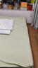 京东京造 小京研床单单件 100g轻柔丝滑 A类磨毛床罩 230x250cm 芽绿 实拍图
