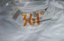 361°短袖女t恤夏季新款速干衣运动跑步宽松瑜伽服上衣服662424126H-1 实拍图