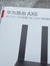 华为路由AX6 new 黑色  Wi-Fi6+ 7200Mbps 千兆路由器 家用高速全屋覆盖大户型 wifi穿墙王 实拍图