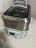 北鼎（Buydeem）电蒸锅蒸锅多功能锅蒸炖一体双层定时保温家用大容量二层婴儿适用自动免看火(G5541单锅) 实拍图