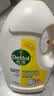 滴露（Dettol）衣物消毒液除菌柠檬3L 99.9%杀菌除螨内衣儿童衣服消毒水配洗衣液 实拍图
