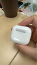 Apple/苹果 AirPods 4 搭配USB-C充电盒 苹果耳机 蓝牙耳机 适用iPhone/iPad/Mac 四代 实拍图