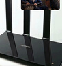 华为路由AX6 new 黑色  Wi-Fi6+ 7200Mbps 千兆路由器 家用高速全屋覆盖大户型 wifi穿墙王 实拍图