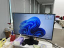 AOC 27英寸2K 144Hz 高刷护眼办公 IPS HDR 6轴调色 每台出厂校色 低蓝光不闪 电竞电脑显示器Q27G51F 实拍图