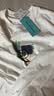 JEANSWEST LIFE真维斯纯棉长袖t恤男重磅亲肤圆领内搭潮牌外穿衣服青少年打底衫A 实拍图