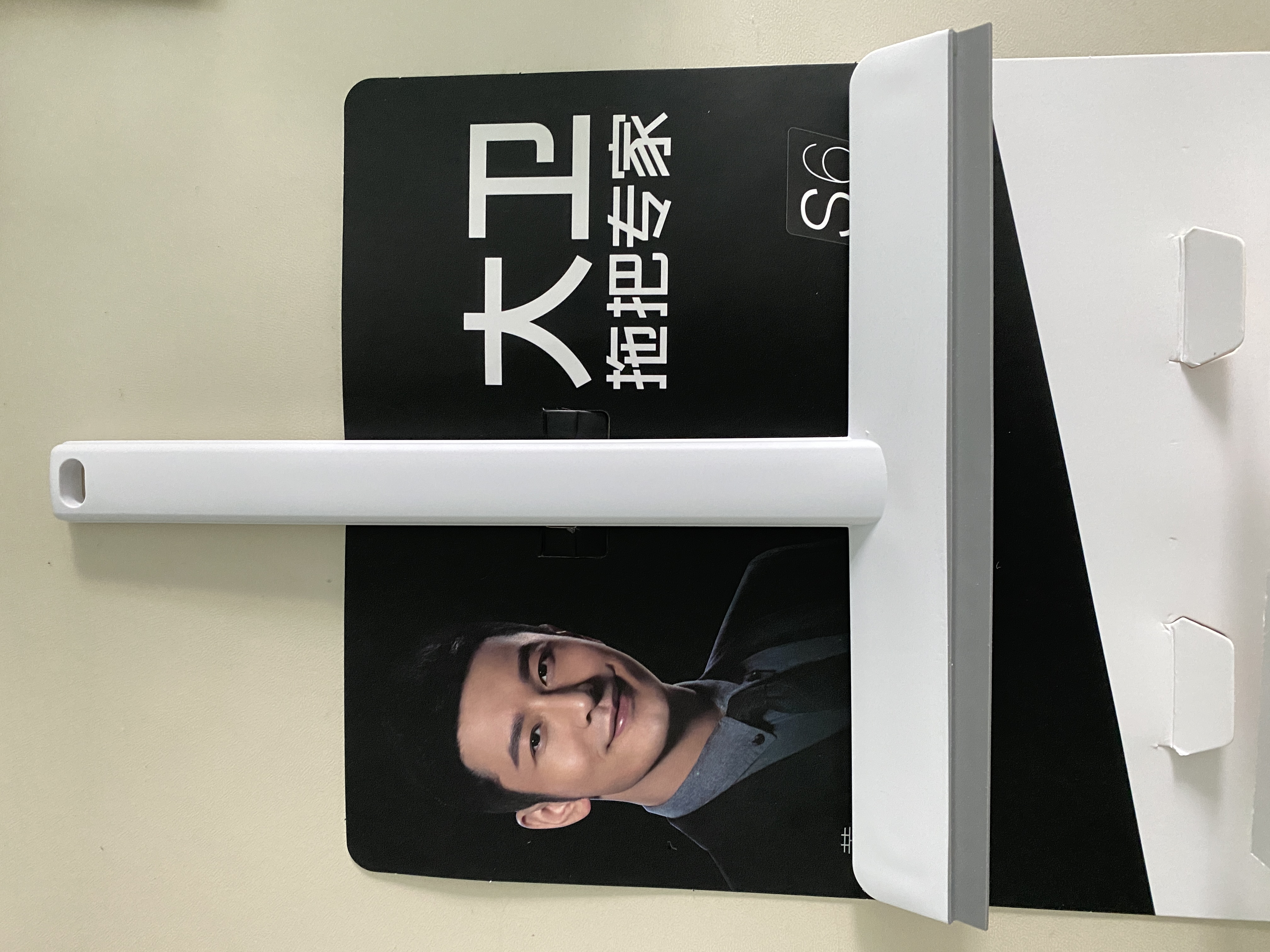 大卫玻璃擦窗器擦窗户除尘高层刮水板纱窗清洗双面刷刮水器S6 实拍图