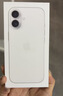 Apple/苹果 iPhone 17 256GB 白色 支持移动联通电信5G 双卡双待手机 实拍图