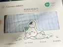 全棉时代儿童浴巾纯棉透气纱布浴巾新生婴儿宝宝洗澡大毛巾 奇妙云端95cm 实拍图