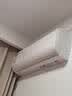海尔（Haier）【值空调组合套购】海尔空调3P柜机新一级变频节能冷暖自清洁家用客厅卧室空调双排铜管 一级能效+【1.5P挂机3台】【三室一厅】3匹 实拍图