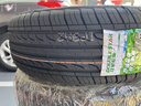 双星JUOGO轮胎 185/60R15 84H X11 适配飞度/捷达/致炫/新威驰 实拍图