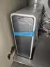 海尔（Haier）净水器鲜活水pro+1200G瞬时1400G抑菌滤芯触控龙头双出水厨房专用台下母婴直饮净水机R883 实拍图