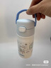 膳魔师大耳狗保温杯幼儿园儿童小学生上学专用316L水壶吸管水杯350ml 实拍图