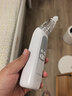 Baby futur电动吸鼻器 婴儿新生儿童宝宝 通鼻塞涕屎清理器洗鼻器 2026款New5档 （一年只换不修）1支盐水 实拍图