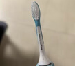 飞利浦（PHILIPS）电动牙刷头 儿童标准型官方原装 2支装 【HX6032/84加价购】 适配小飞刷HX5232 型号电动牙刷 实拍图