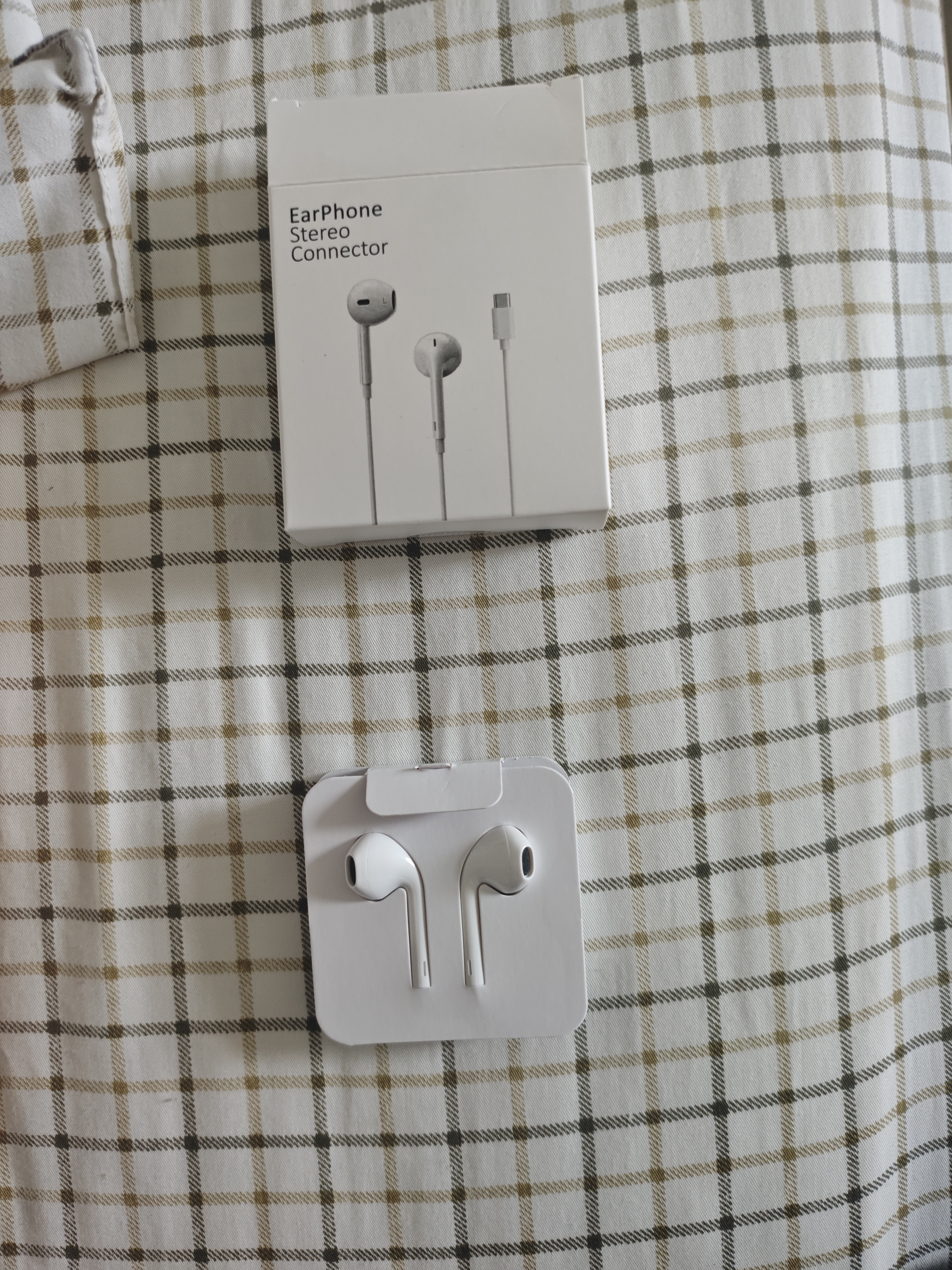 果坊【国家补贴】有线耳机type-c适用于苹果iPhone17笔记本平板耳机半入耳式3.5mm有线游戏耳机三角洲 Type-C接口【适用苹果15-17系列手机】 官新原版认证·HiFi无损音质款 实拍图