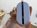 中兴（ZTE）随身wifi6免插卡移动wifi无线网卡便携式热点4g路由器无限笔记本电脑通用流量2025款U10LS白色 实拍图