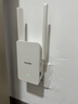 Tenda腾达1500M wifi6信号放大器 5G增强千兆网口wi-fi扩展 AP无线网络信号全屋覆盖 穿墙王扩大中继A23 实拍图
