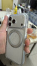 图拉斯支点壳O1S【经典爆款丨软边全包更护机】 适用iphone17promax手机壳苹果17pro防摔透明磁吸磨砂16 【极光透】晶透更百搭 iPhone 17 Pro Max 实拍图