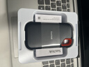 闪迪（SanDisk）1TB Type-c USB3.2 NVMe移动固态硬盘（PSSD）E61卓越版 1050MB/s三防保护 手机笔记本电脑外接SSD 实拍图