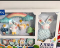 澳贝（auby）婴幼儿毛绒玩具兔子花伴玩偶毛绒手偶安抚哄睡陪伴宝宝新生儿礼物 实拍图