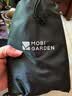 牧高笛（MOBIGARDEN）雪套防沙鞋套 户外滑雪登山徒步护腿鞋套 NX21671081 橄榄油绿 实拍图