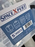 SPACEXPERT 衣物收纳箱塑料透明手提储物箱衣柜宿舍用20L 实拍图