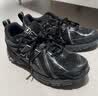 NEW BALANCE男女情侣黑色秋季透气缓震休闲运动老爹鞋1906R系列M1906RCH 38 实拍图