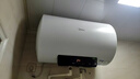 美的（Midea）储水式电热水器家用大水量80升国家补贴长效免换镁棒3300W速热一级能效加长防电墙F8022-X1(S) 实拍图