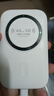 疆讯随身wifi6【送1500G】支持5G 4G设备免插卡移动随行无限便携式无线网卡全国通用流量2026款路由器 【无需预存】【增强版wifi6+】【中兴芯片】 2026款适用中兴联想华为等设备 实拍图