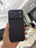 第一卫DIVI【超薄0感】适用苹果17pro手机壳iphone17pro保护套镜头全包超薄防摔磨砂半透明防摔高端磁吸壳蓝 实拍图