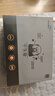 先马（SAMA）平头哥650性能版 额定500W 台式主机箱电脑电源 主动PFC/单路+12V/智能温控/DC-DC/达白牌能效 实拍图