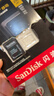 闪迪（SanDisk）256GB TF（MicroSD）内存卡 A2 4K V30 U3 C10 至尊超极速移动存储卡 读速200MB/s 写速140MB/s 实拍图