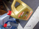 嘉实多（Castrol）极护智E版 全合成机油 润滑油 5W-40 SP A3/B4 4L 汽车保养 实拍图