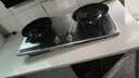 美的（Midea）【液化气】燃气灶 家用5.0kW猛火灶台嵌两用 70%热效率 可调节底盘 JZY-A5-G 实拍图