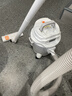 德尔玛（Deerma）【重磅新品】TJ700S 干吹两用吸尘器 家用商用 吸尘器桶式大吸力 整机降噪设计ZN-530 实拍图