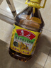 鲁花【保真菜籽油】低芥酸特香菜籽油4L  物理压榨 实拍图