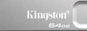金士顿（Kingston）64GB USB 3.2 Gen 1 U盘 DTKN 大容量U盘 金属外壳 读速200MB/s 学习办公投标电脑车载优盘 实拍图