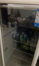 荣事达（Royalstar）冰吧冷藏柜 欧式恒温红酒柜酒店家用客厅冰箱迷你小型单门办公室保鲜展示留样茶叶饮料柜 复古款268FGS【奶白色+冷藏+冷冻】 实拍图