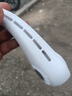 usb风扇挂脖风扇小风扇儿童学生上班族便携高颜值夏日解暑日用静音柔风办公室宿舍户外吹凉小风扇 【雪山白】旗舰数显|5档冷风|出门便携|超长续航 实拍图
