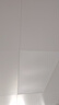 雷士（NVC）LED集成吊顶面板厨卫灯嵌入式光触媒珍珠白窄边框24W 300*600 实拍图